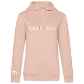 Landmädel Damen Kapuzenpulli